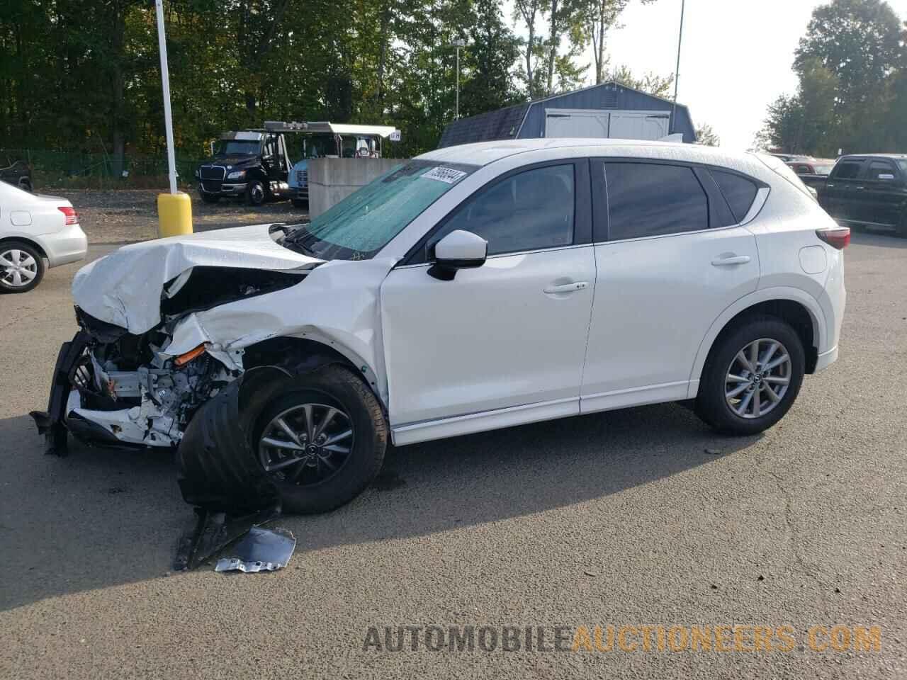 JM3KFBBL1R0463750 MAZDA CX-5 SELEC 2024