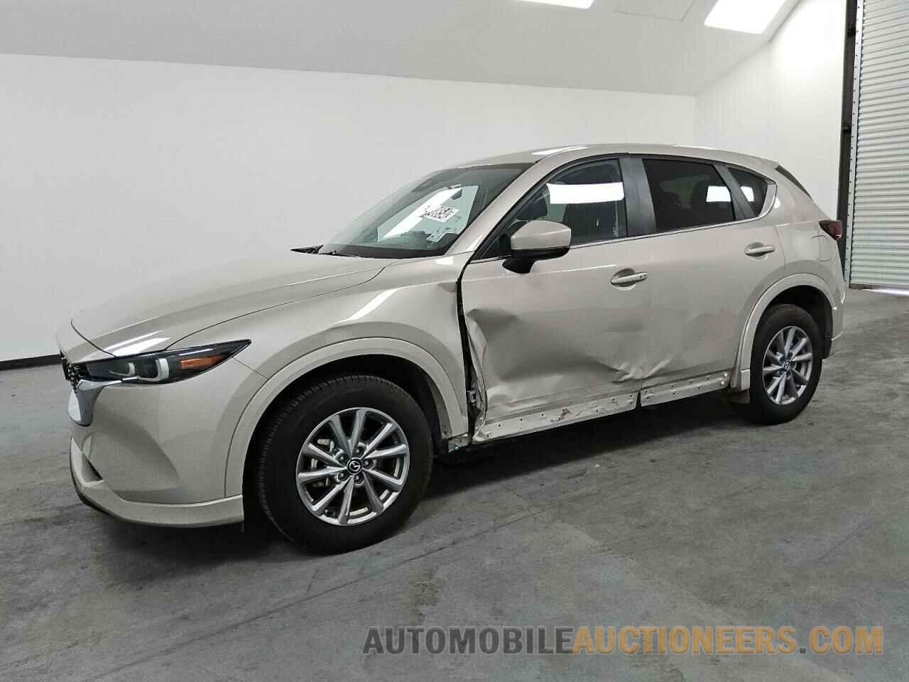 JM3KFBBL1R0465577 MAZDA CX-5 SELEC 2024