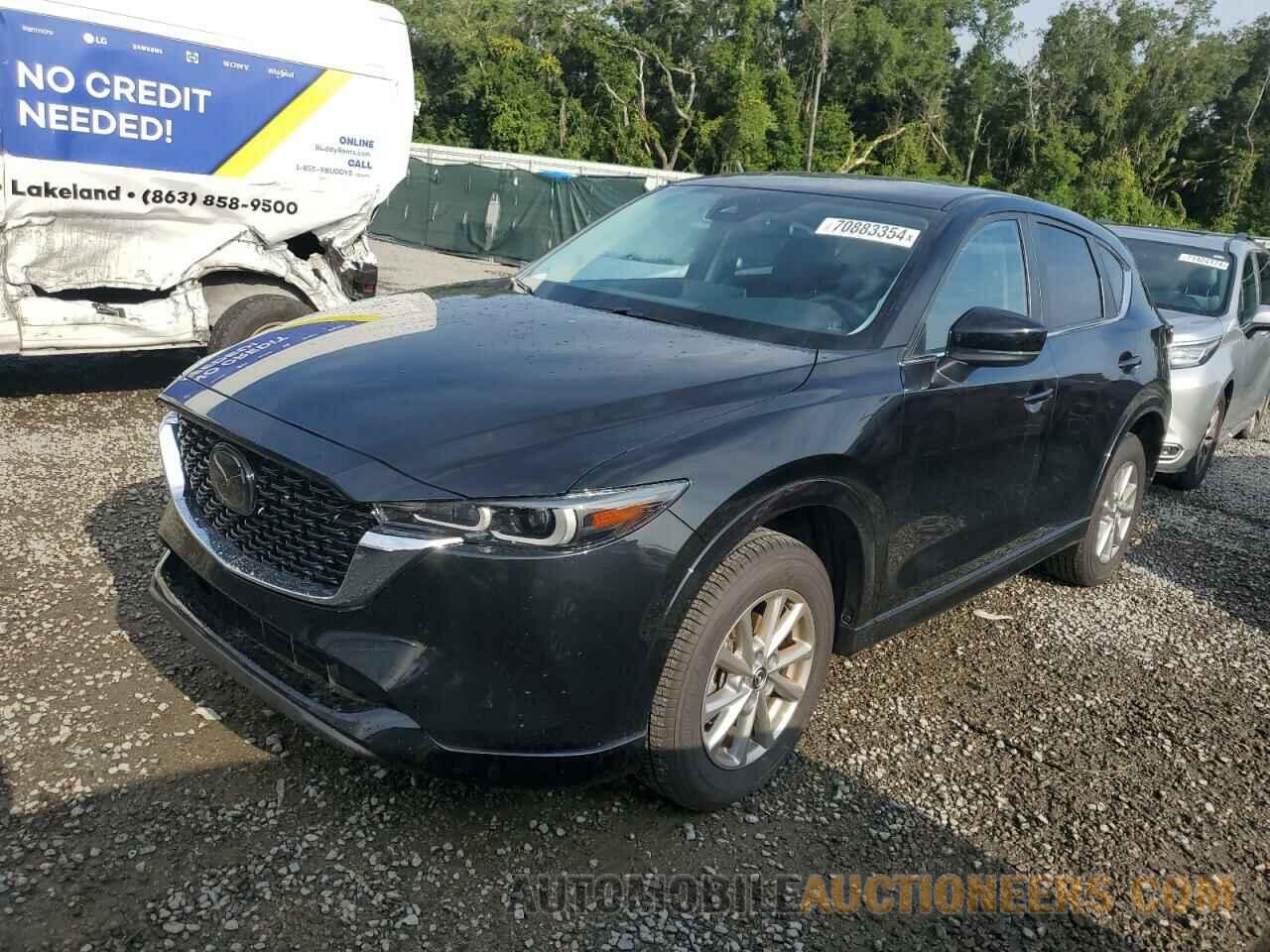 JM3KFBBL1R0467992 MAZDA CX-5 SELEC 2024