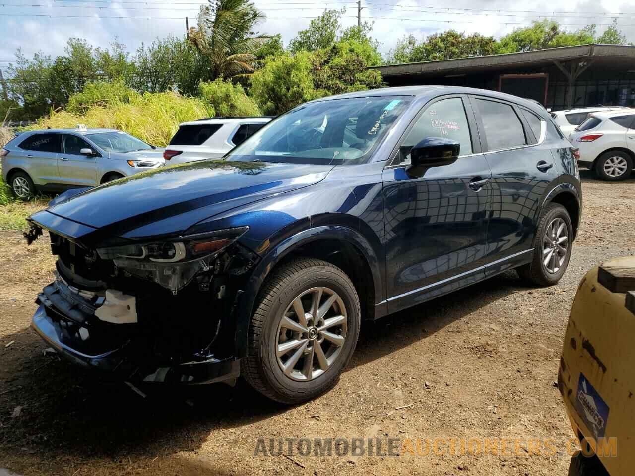 JM3KFBBL1R0481021 MAZDA CX-5 SELEC 2024