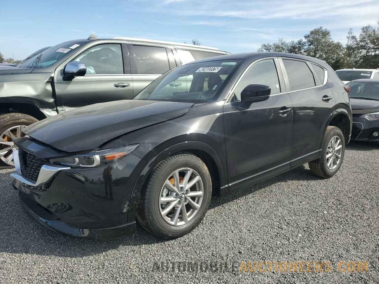 JM3KFBBL1S0584462 MAZDA CX-5 SELEC 2025