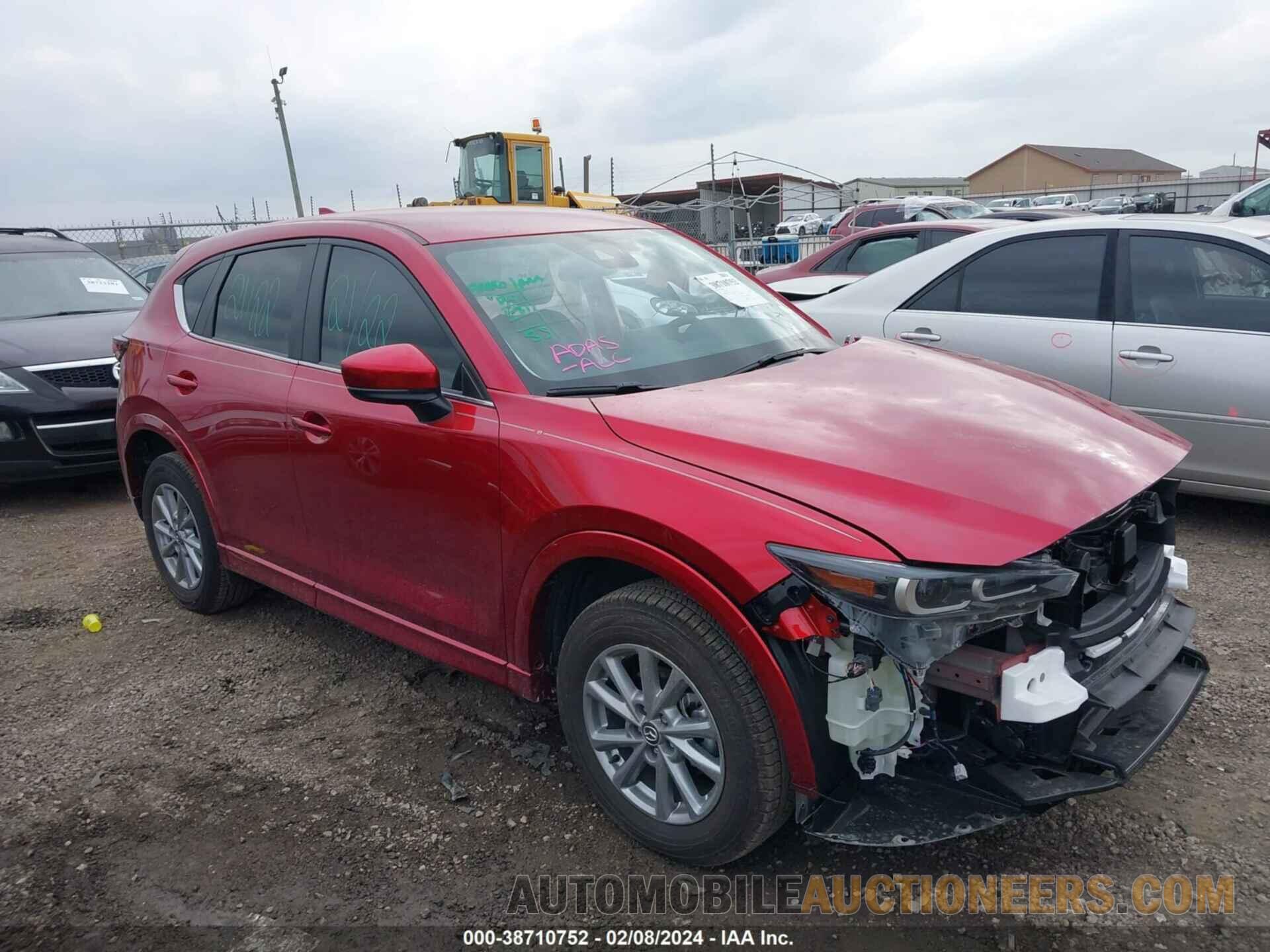 JM3KFBBL2R0407848 MAZDA CX-5 2024