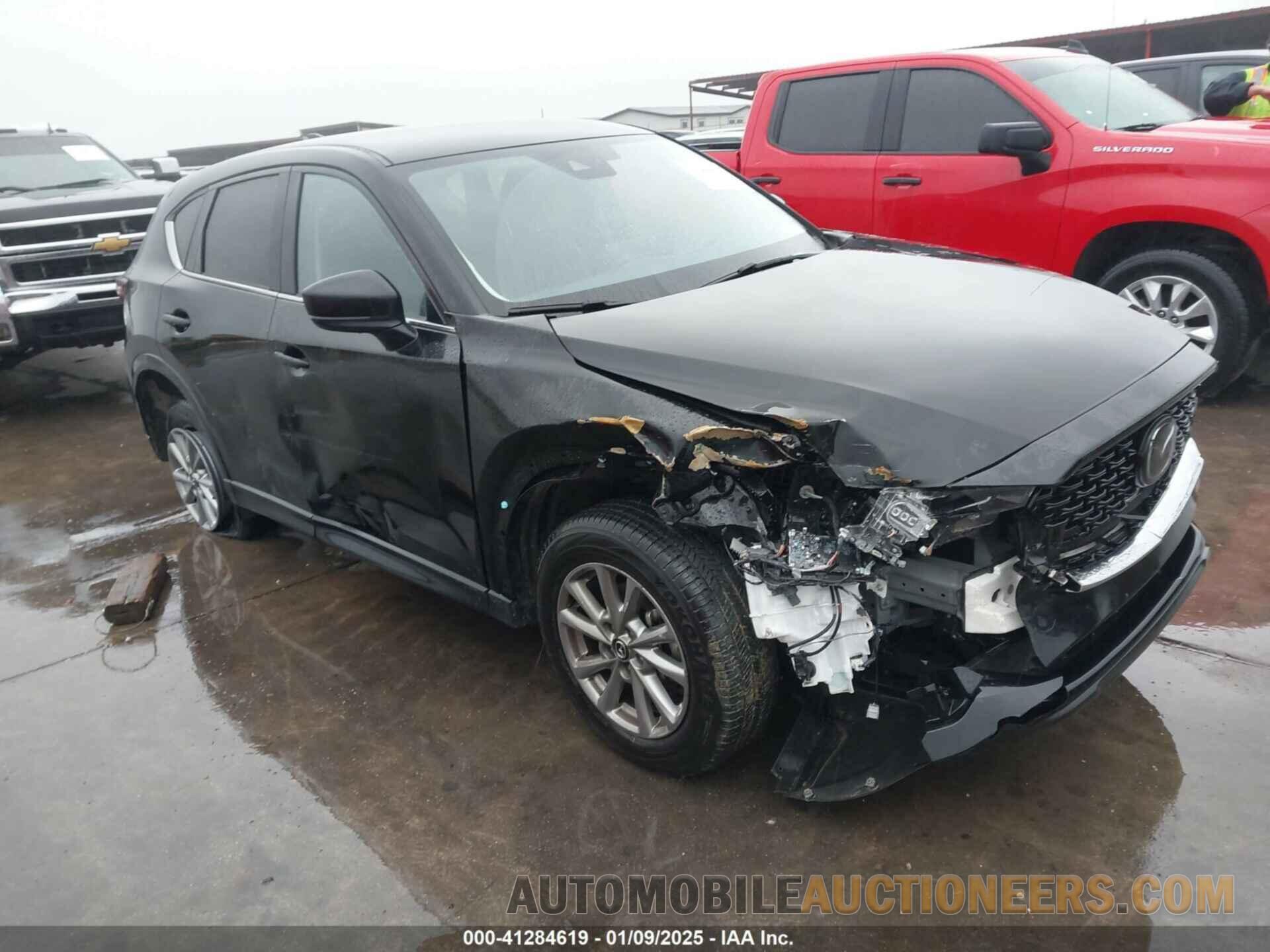 JM3KFBBL2R0459206 MAZDA CX-5 2024