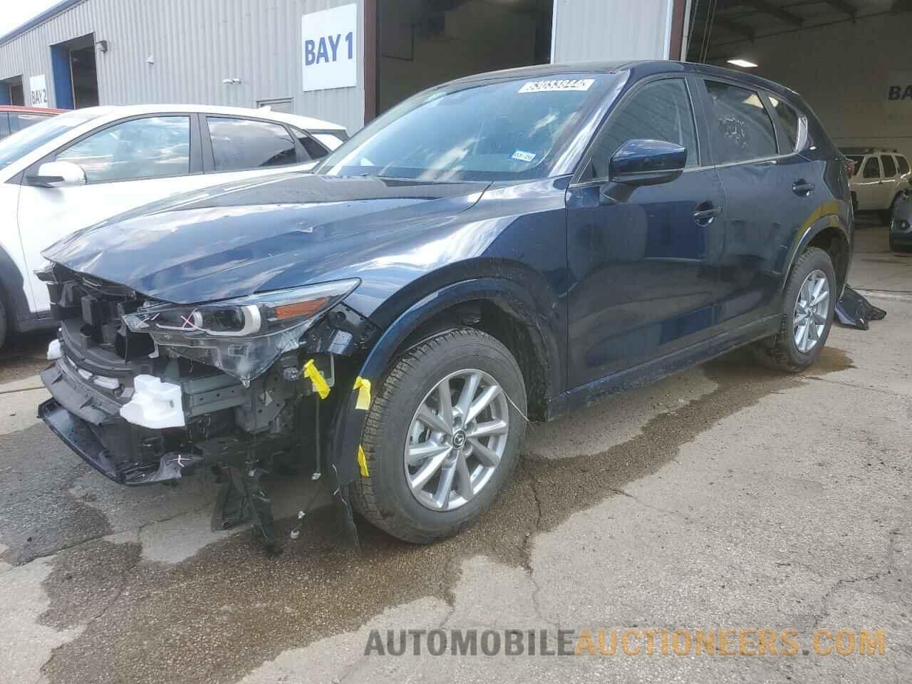 JM3KFBBL2R0464714 MAZDA CX-5 SELEC 2024