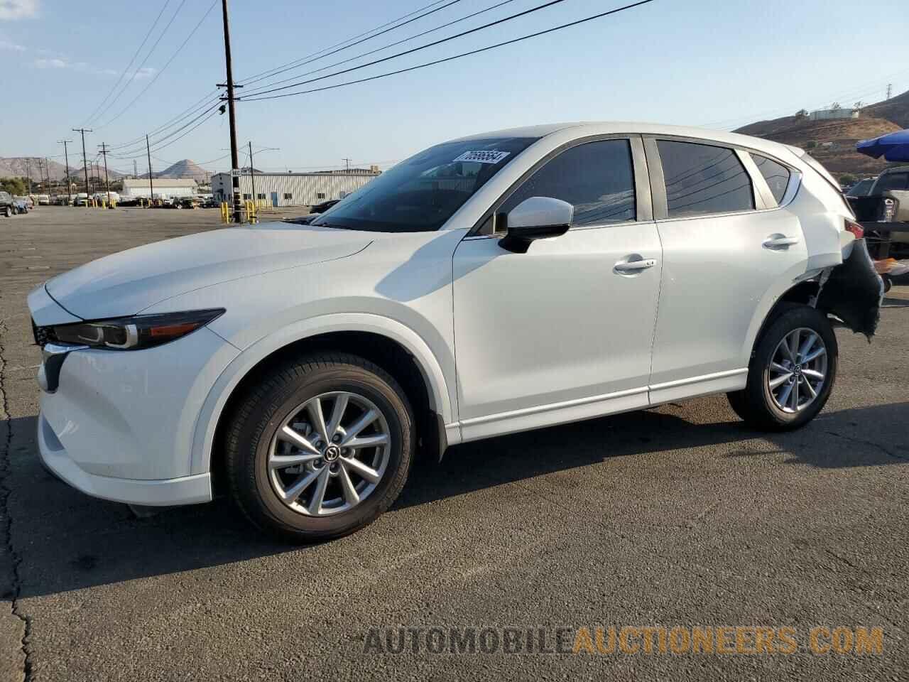 JM3KFBBL2R0472330 MAZDA CX-5 SELEC 2024