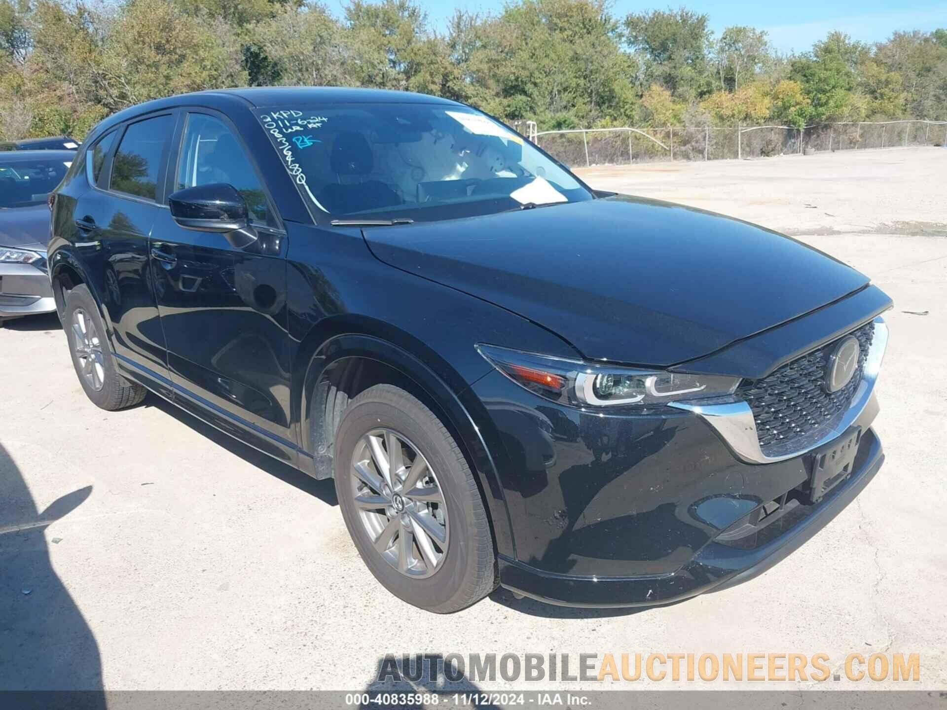 JM3KFBBL2R0502751 MAZDA CX-5 2024