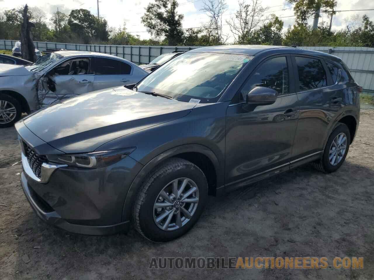 JM3KFBBL2R0531229 MAZDA CX-5 SELEC 2024