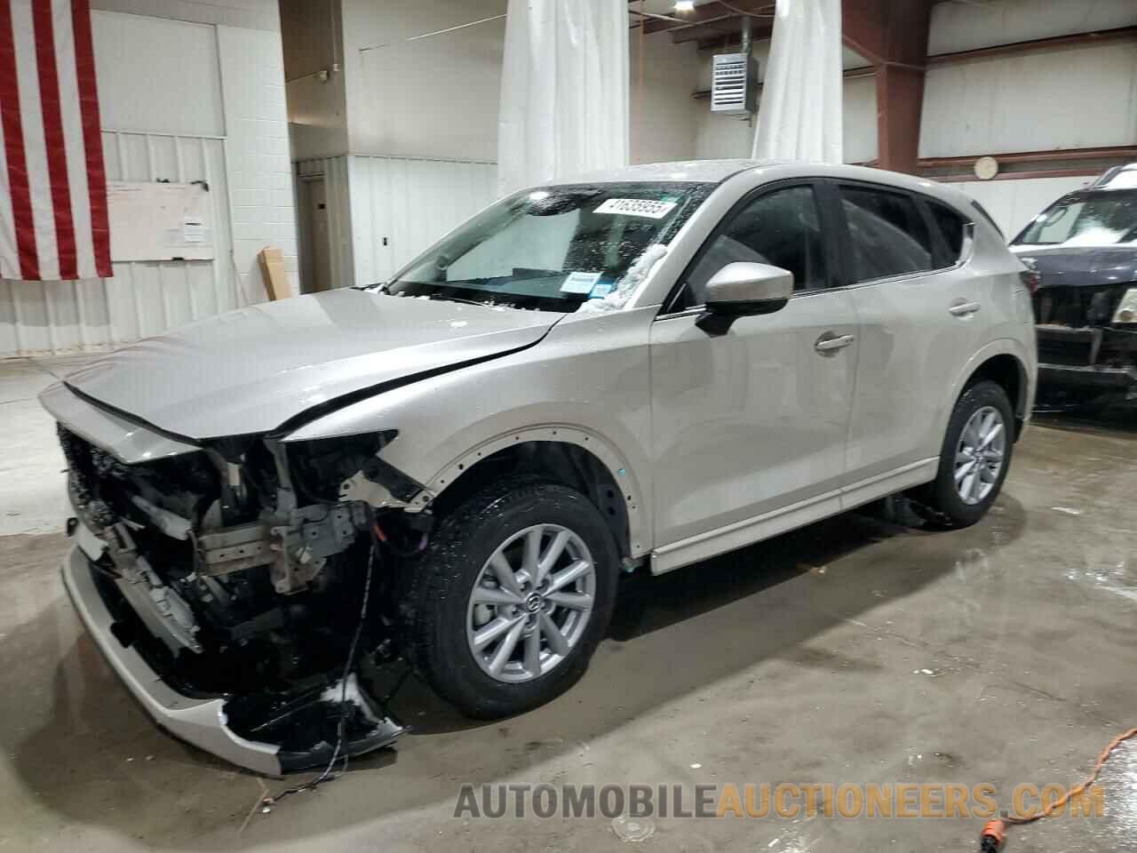 JM3KFBBL2S0551082 MAZDA CX-5 SELEC 2025