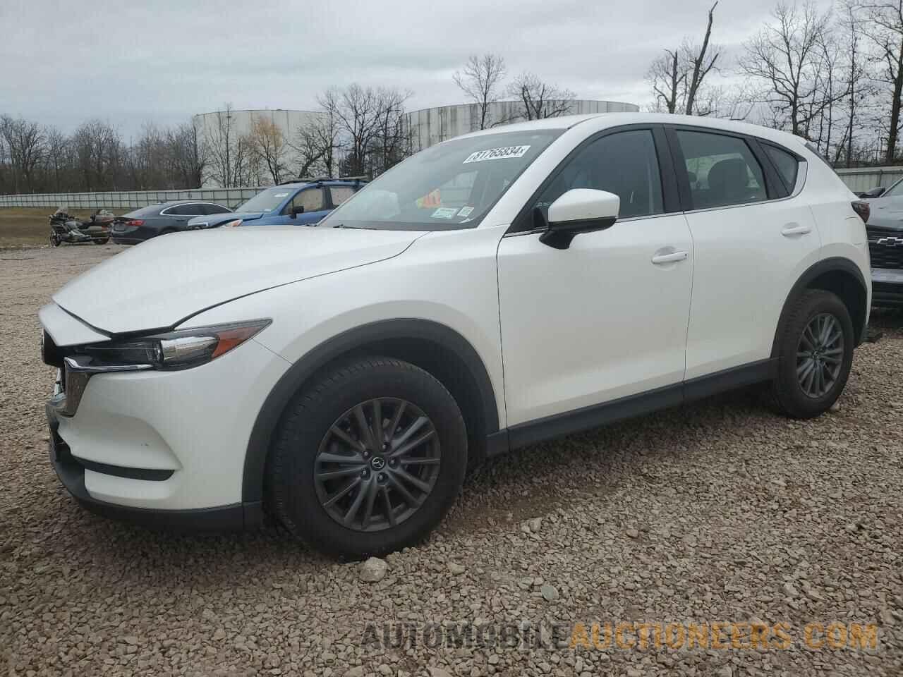 JM3KFBBL3H0139584 MAZDA CX-5 2017