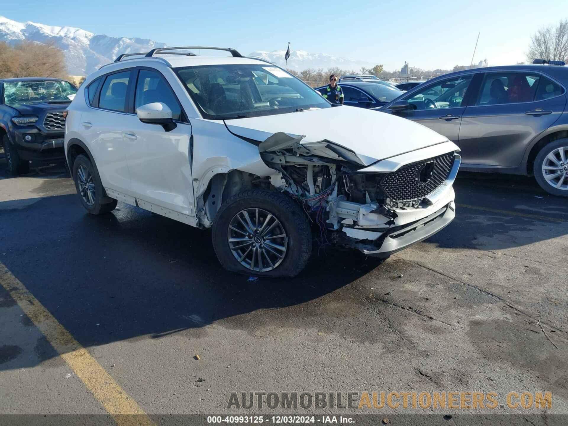 JM3KFBBL3H0199400 MAZDA CX-5 2017