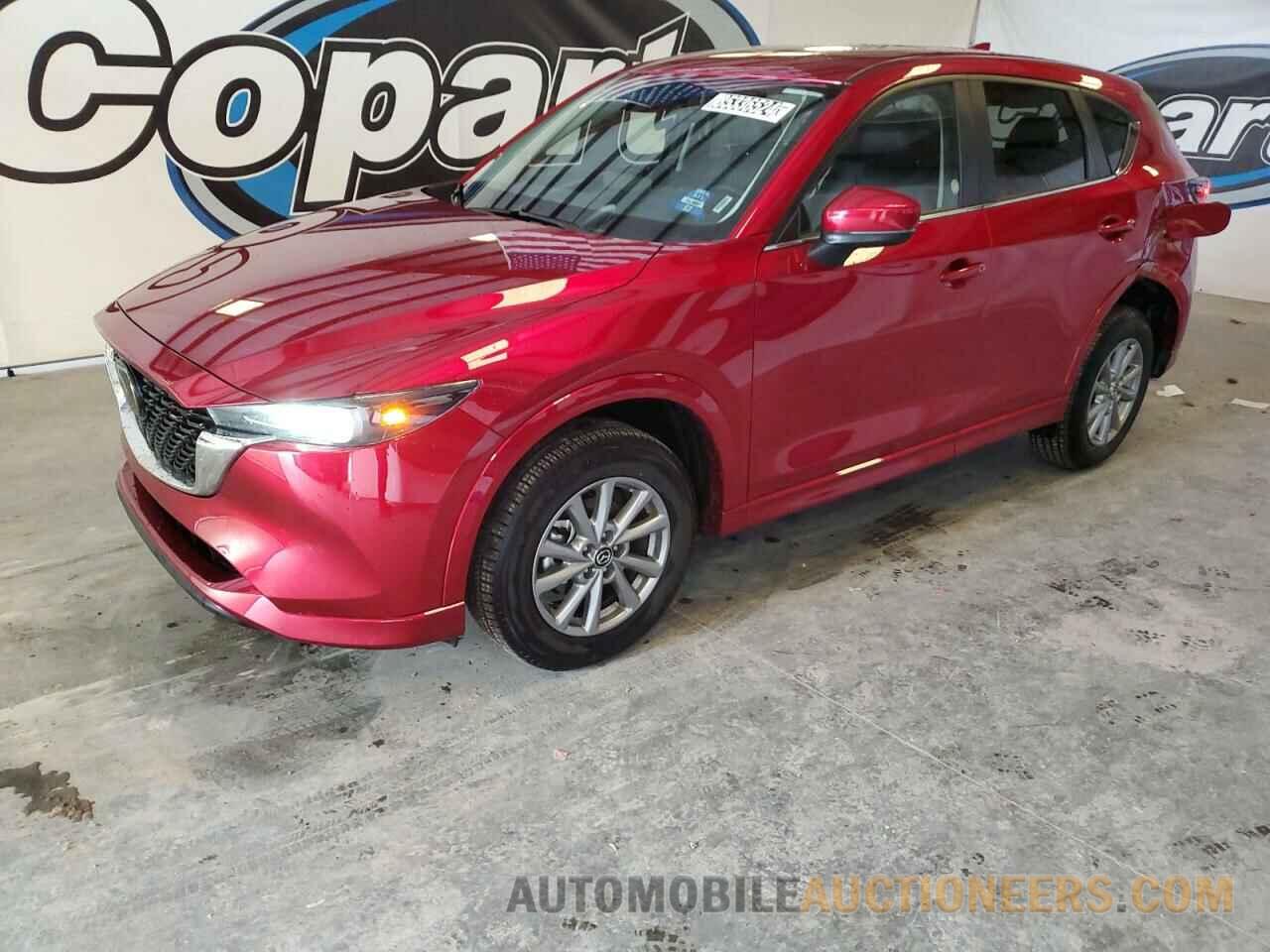 JM3KFBBL3R0435660 MAZDA CX-5 SELEC 2024