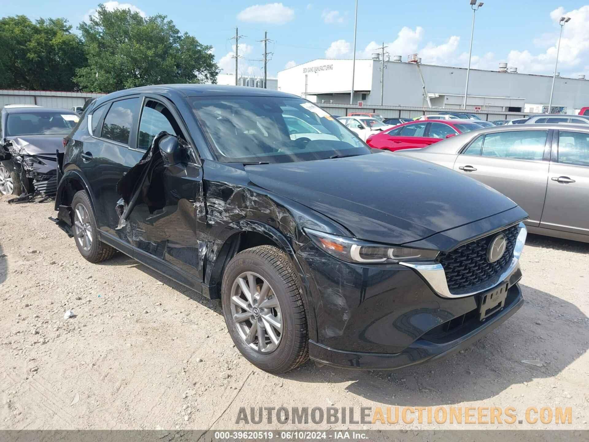 JM3KFBBL3R0458548 MAZDA CX-5 2024