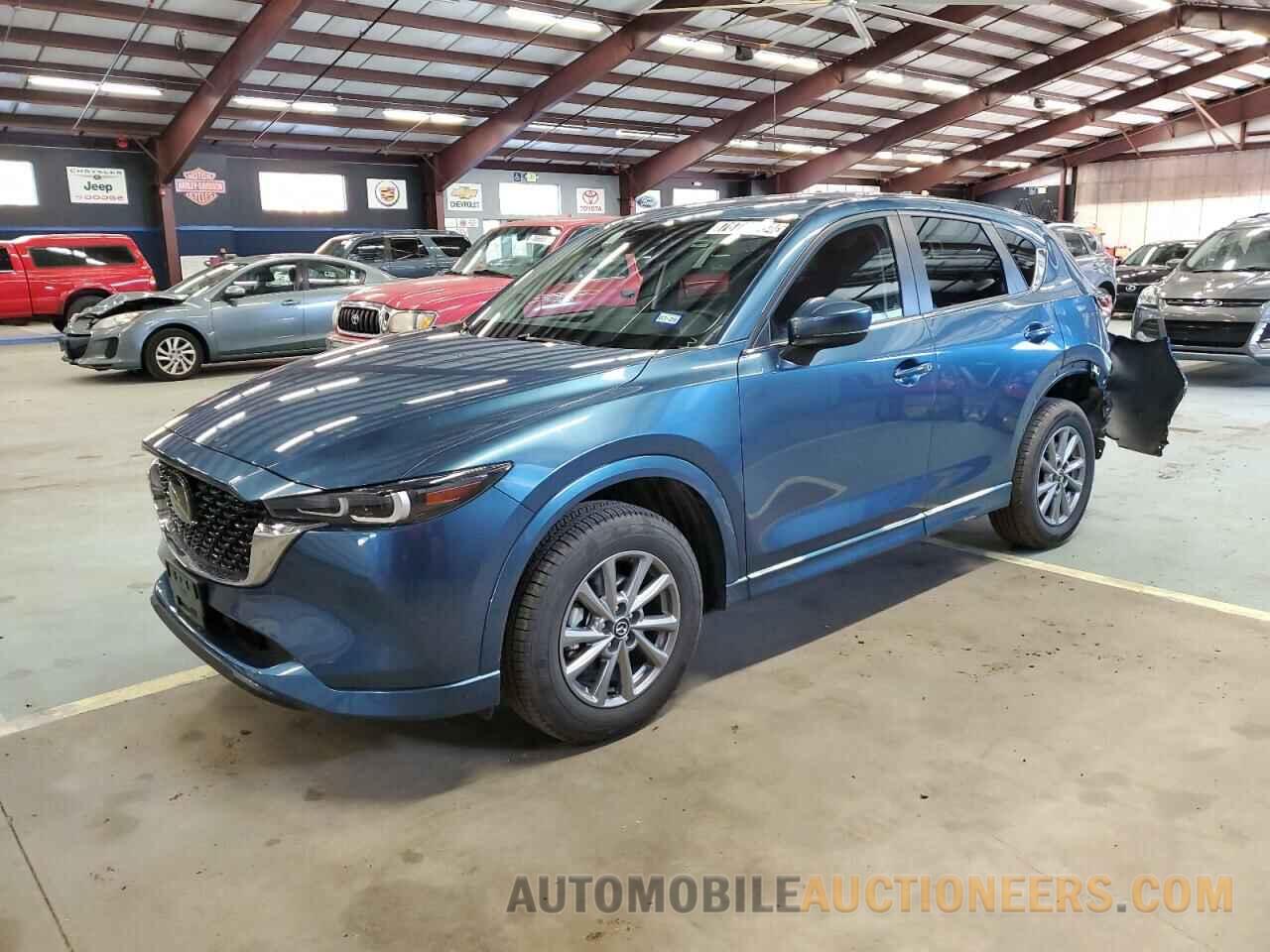 JM3KFBBL3R0463104 MAZDA CX-5 SELEC 2024