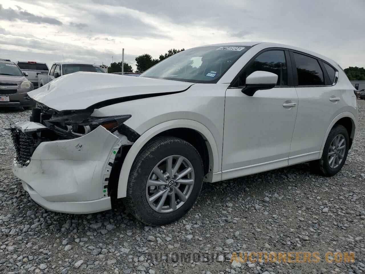 JM3KFBBL3R0463474 MAZDA CX-5 SELEC 2024