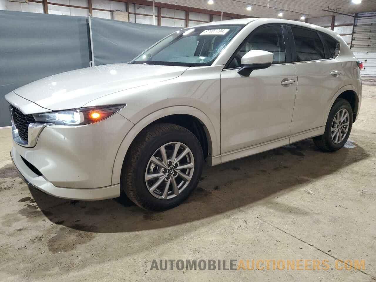 JM3KFBBL3R0465242 MAZDA CX-5 SELEC 2024