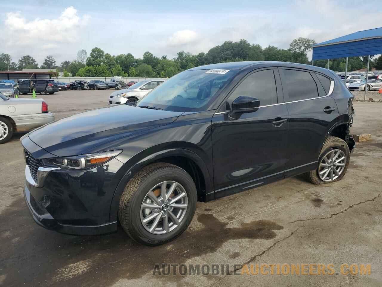 JM3KFBBL3R0470070 MAZDA CX-5 SELEC 2024