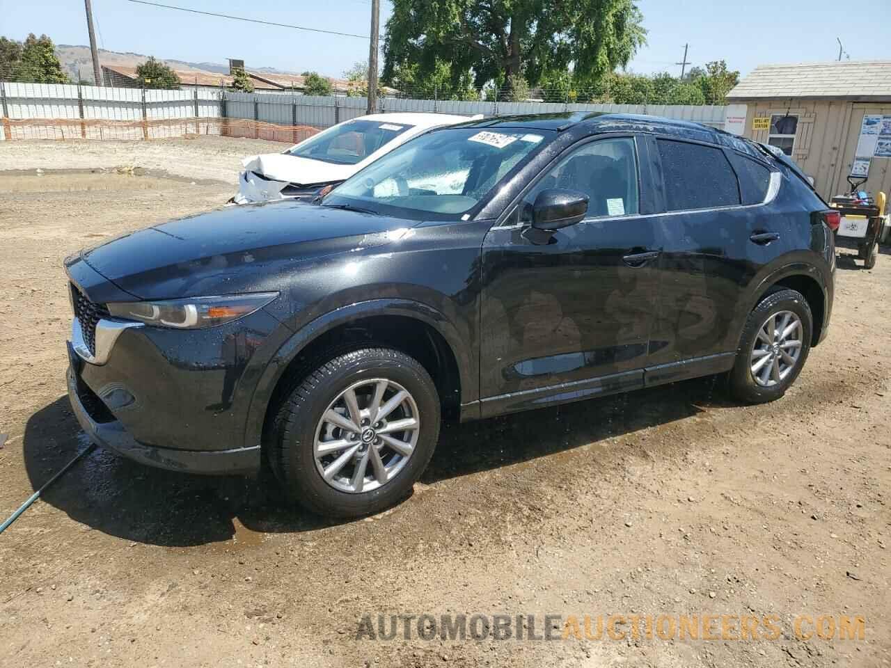 JM3KFBBL3R0483045 MAZDA CX-5 SELEC 2024