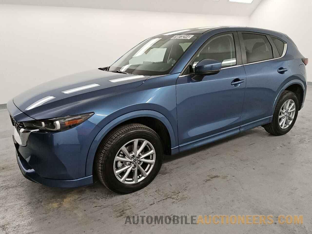 JM3KFBBL3R0483756 MAZDA CX-5 SELEC 2024