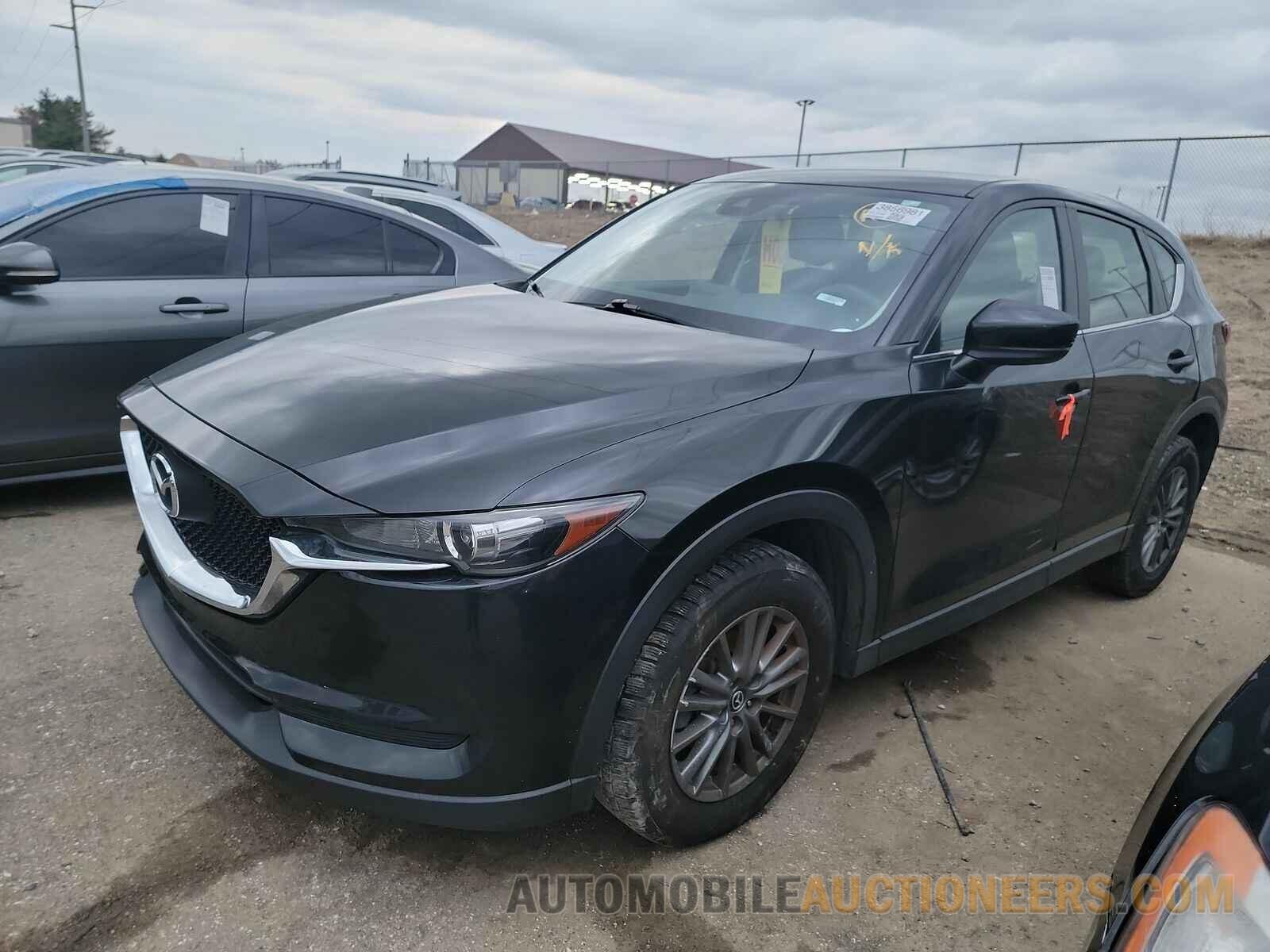 JM3KFBBL4H0115035 MAZDA CX-5 2017