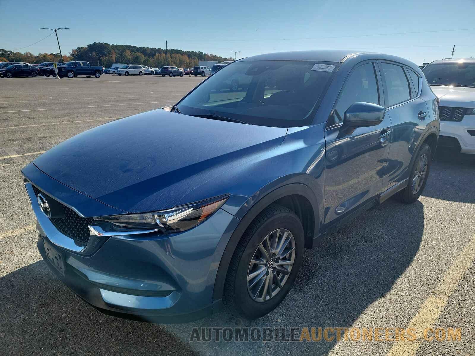 JM3KFBBL4H0146110 MAZDA CX-5 2017