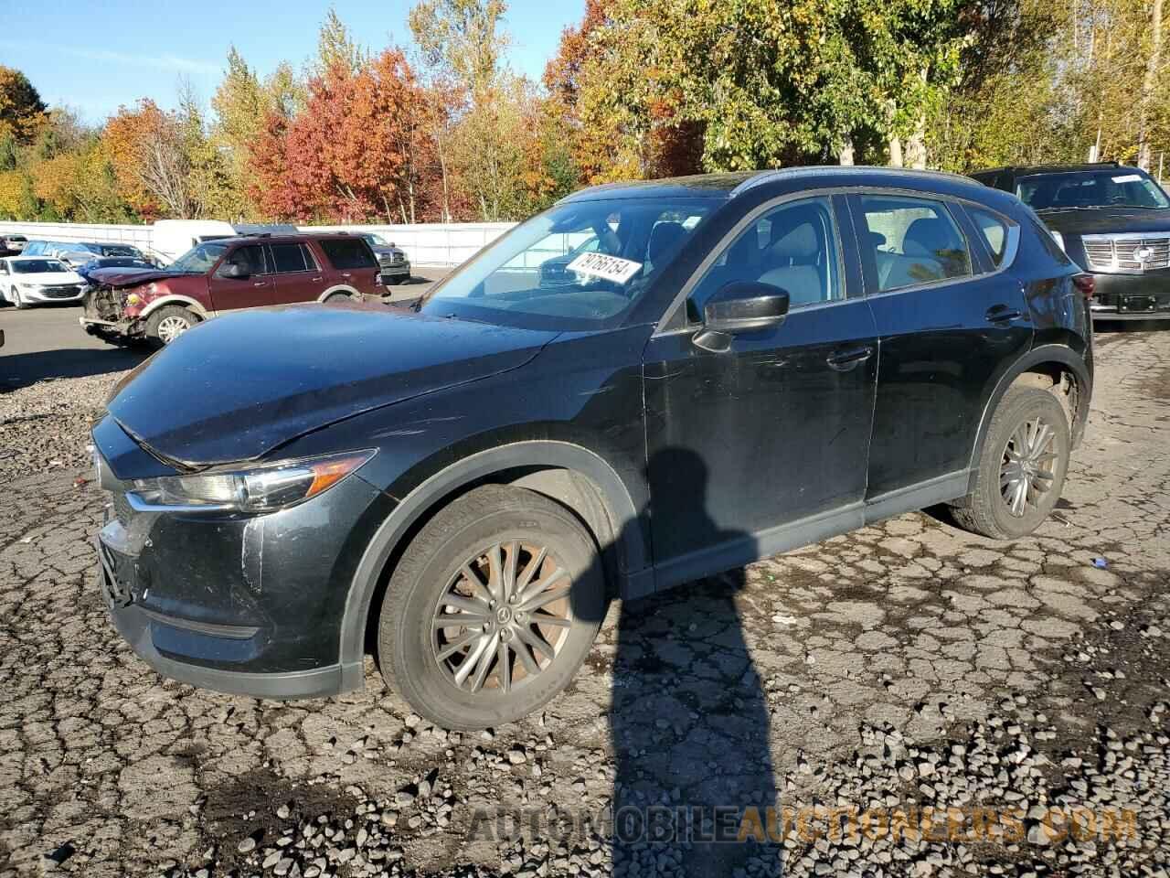 JM3KFBBL4H0216155 MAZDA CX-5 2017