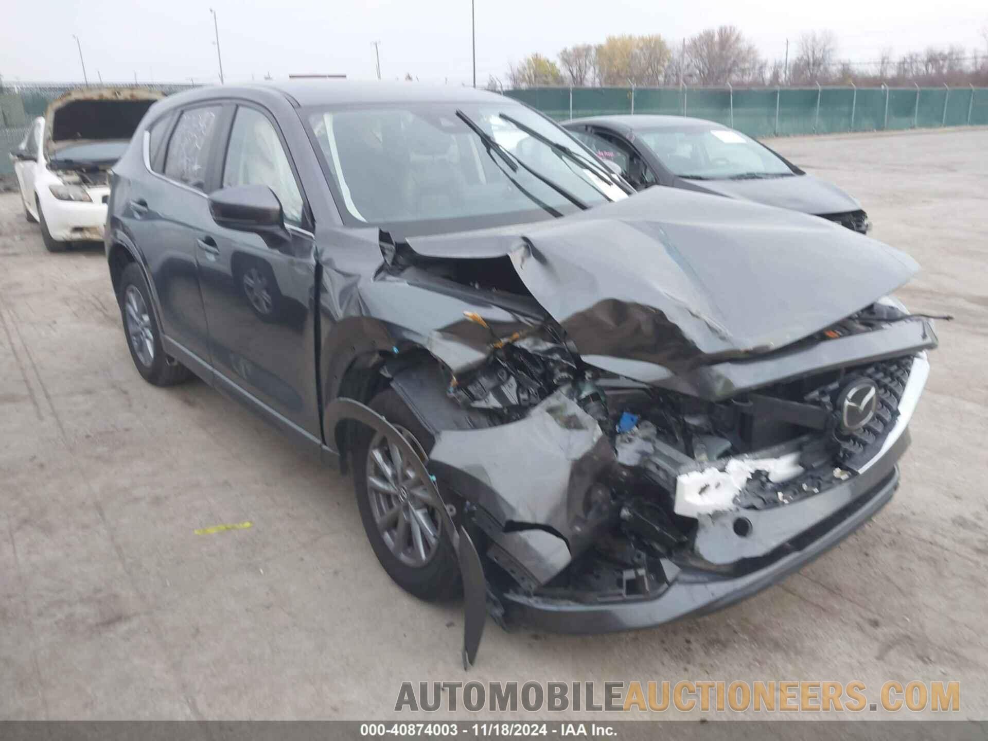 JM3KFBBL4R0412520 MAZDA CX-5 2024