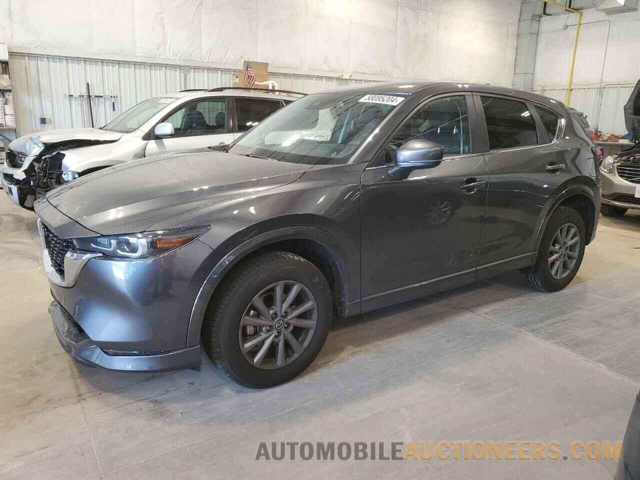 JM3KFBBL4R0412565 MAZDA CX-5 SELEC 2024