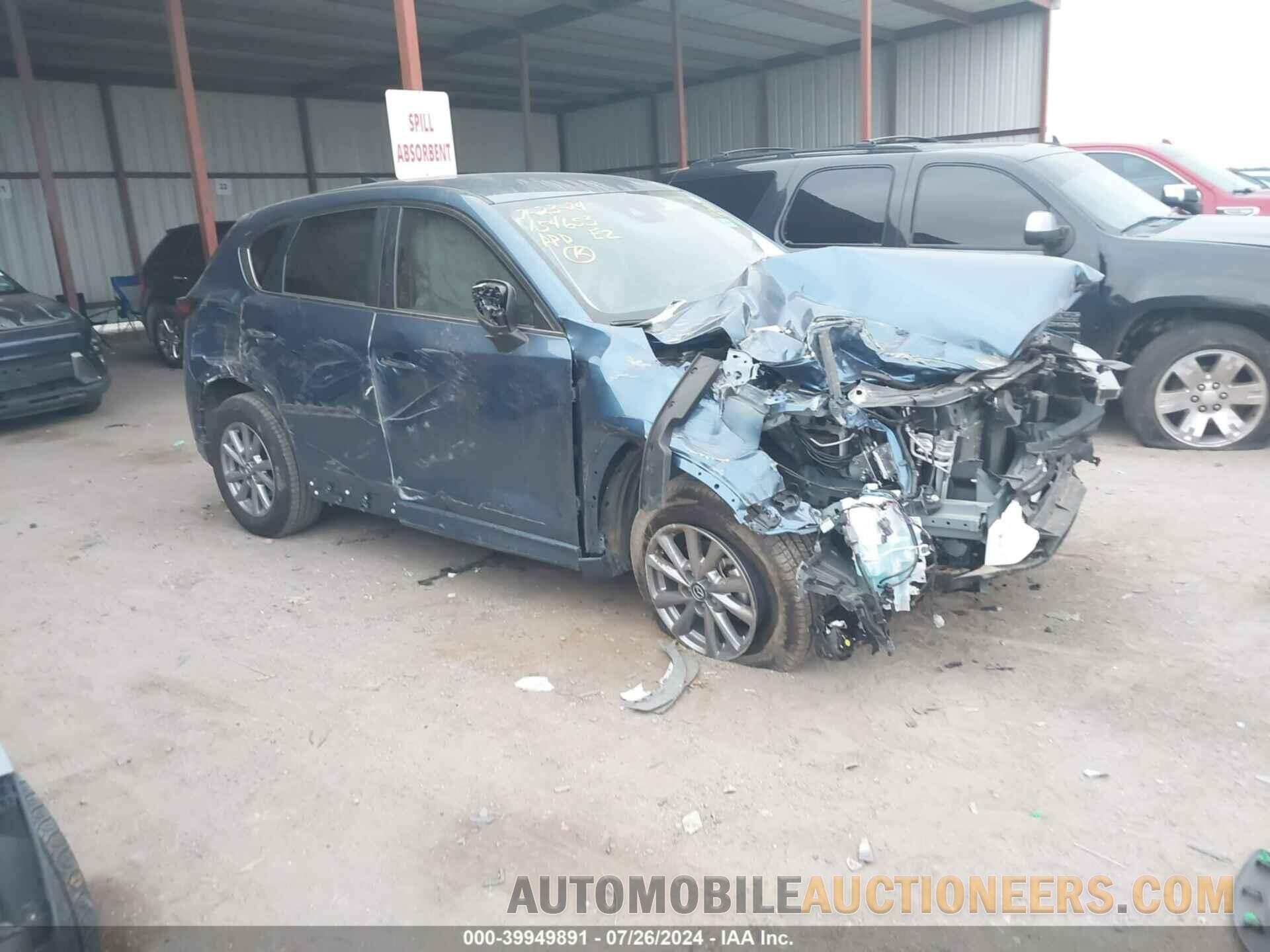 JM3KFBBL4R0422576 MAZDA CX-5 2024