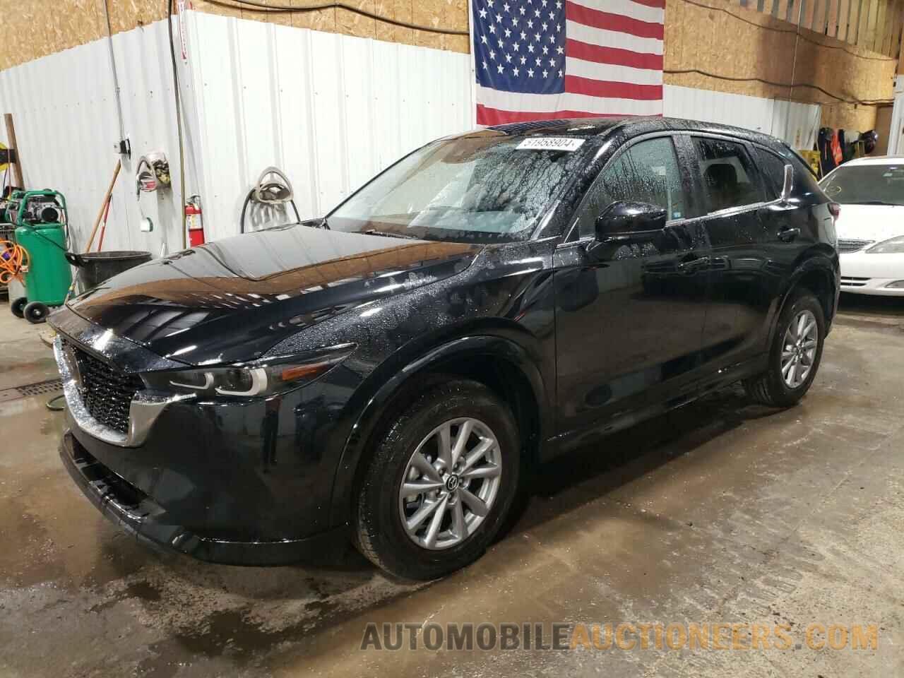 JM3KFBBL4R0433755 MAZDA CX-5 SELEC 2024