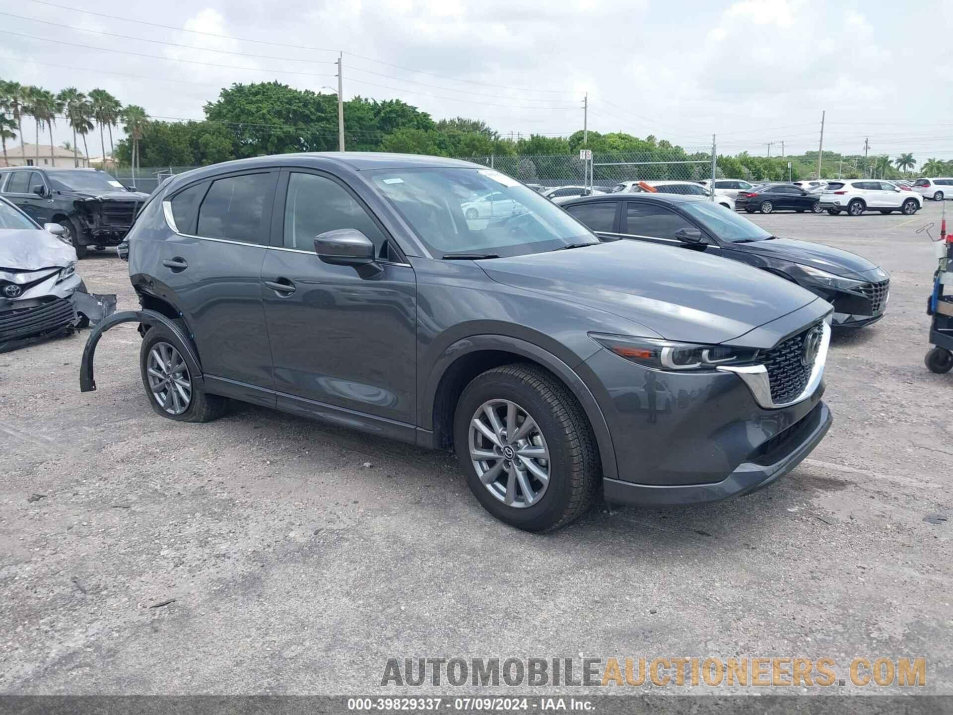 JM3KFBBL4R0436817 MAZDA CX-5 2024