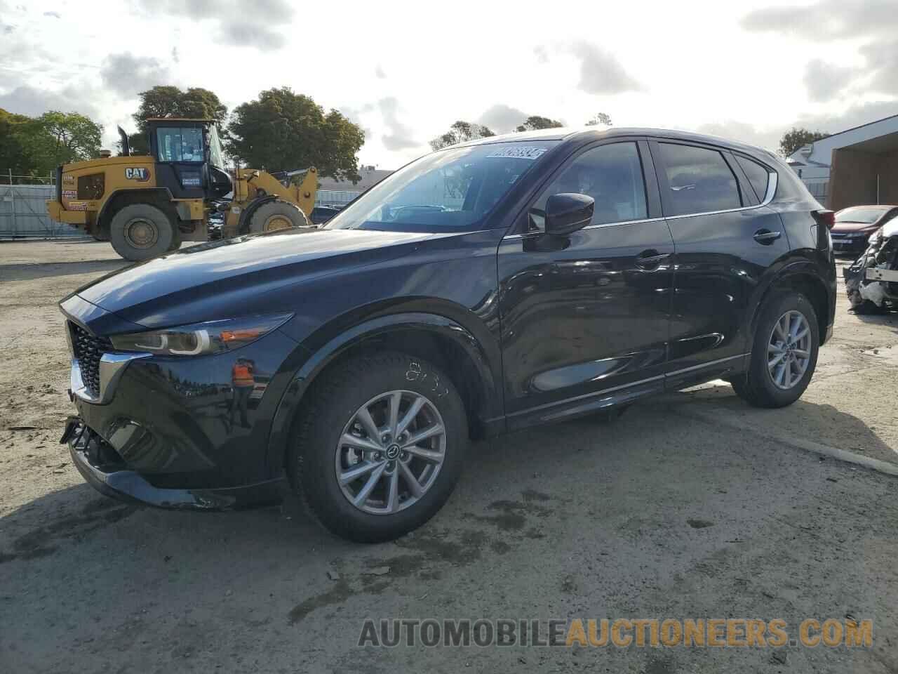 JM3KFBBL4R0440706 MAZDA CX-5 SELEC 2024