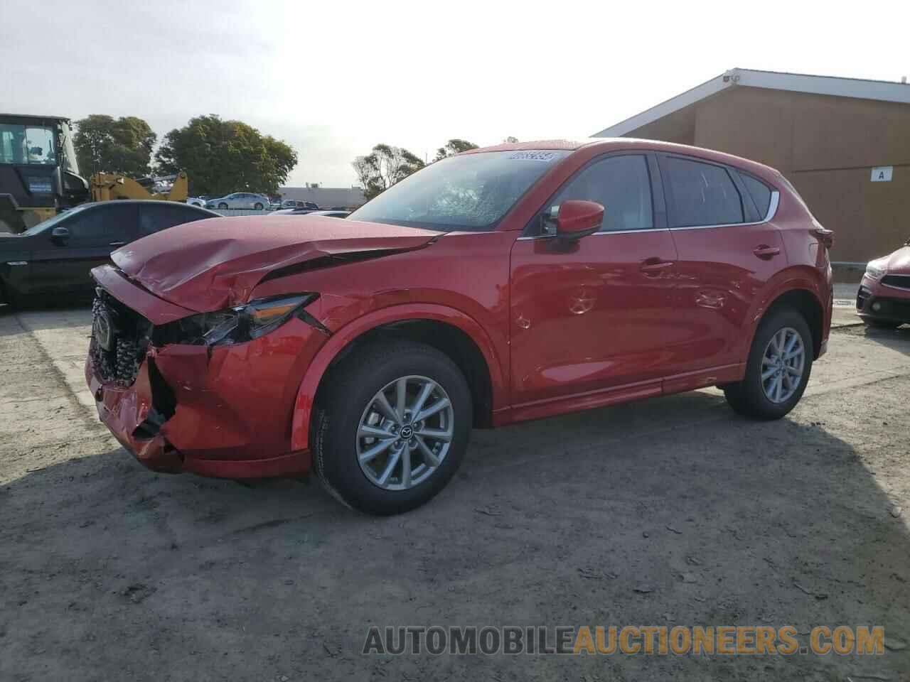 JM3KFBBL4R0440897 MAZDA CX-5 SELEC 2024