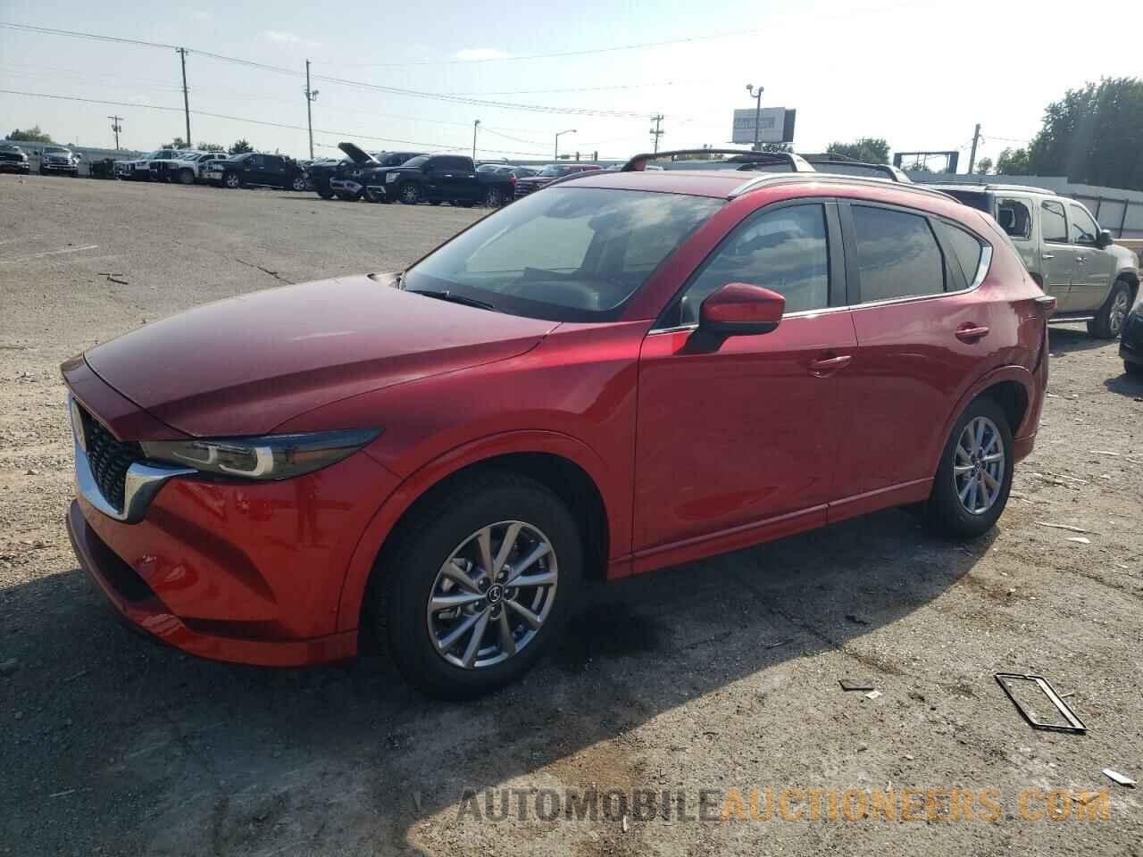 JM3KFBBL4R0446330 MAZDA CX-5 SELEC 2024