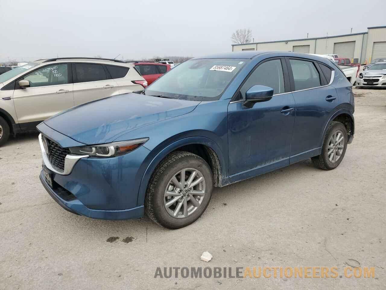 JM3KFBBL4R0451527 MAZDA CX-5 SELEC 2024