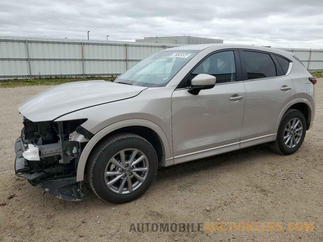 JM3KFBBL4R0465587 MAZDA CX-5 SELEC 2024