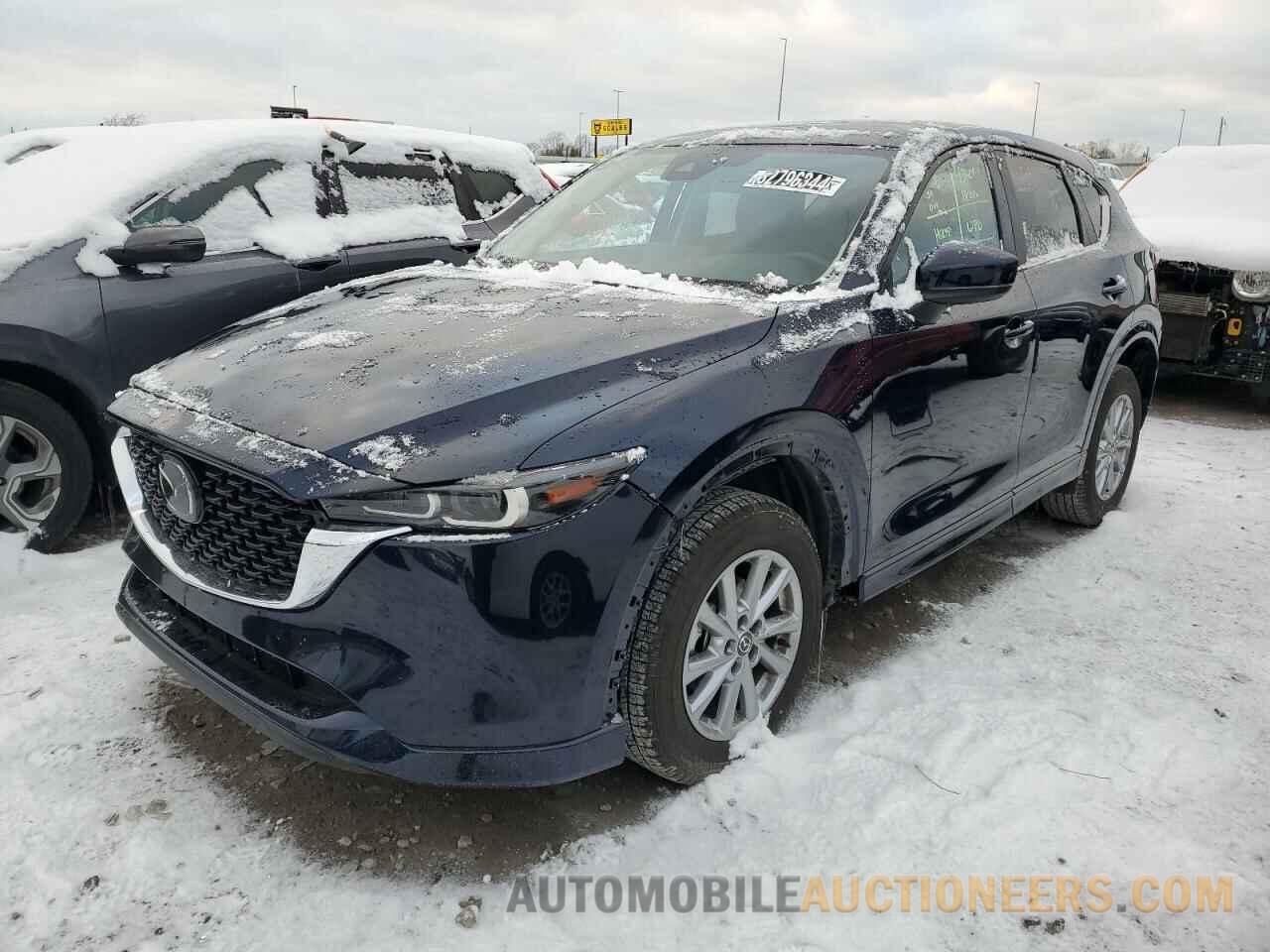 JM3KFBBL4R0466013 MAZDA CX-5 SELEC 2024