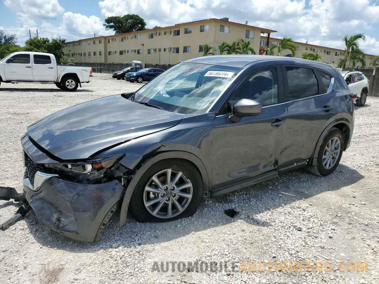 JM3KFBBL4R0472362 MAZDA CX-5 SELEC 2024