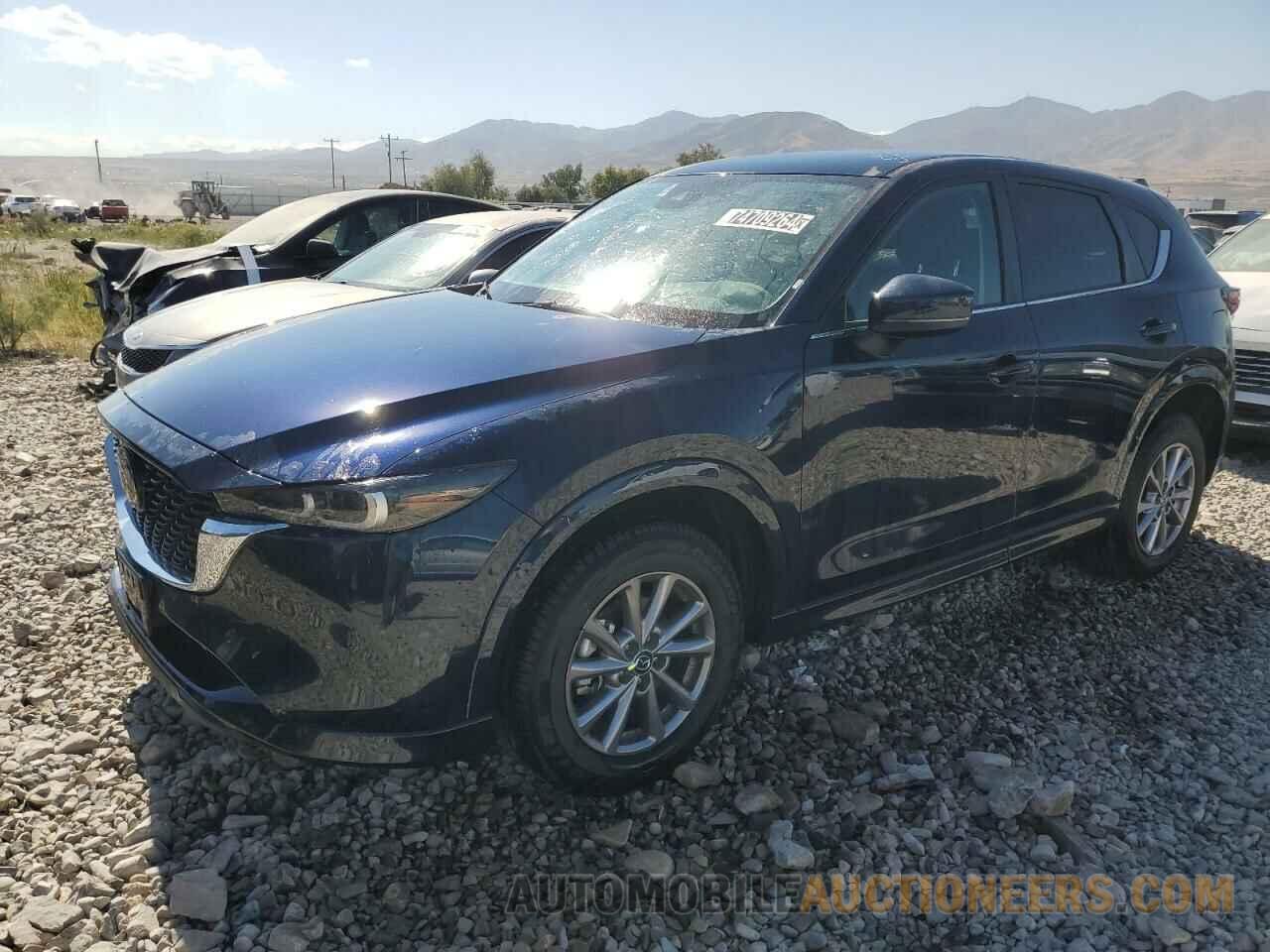 JM3KFBBL4R0481790 MAZDA CX-5 SELEC 2024