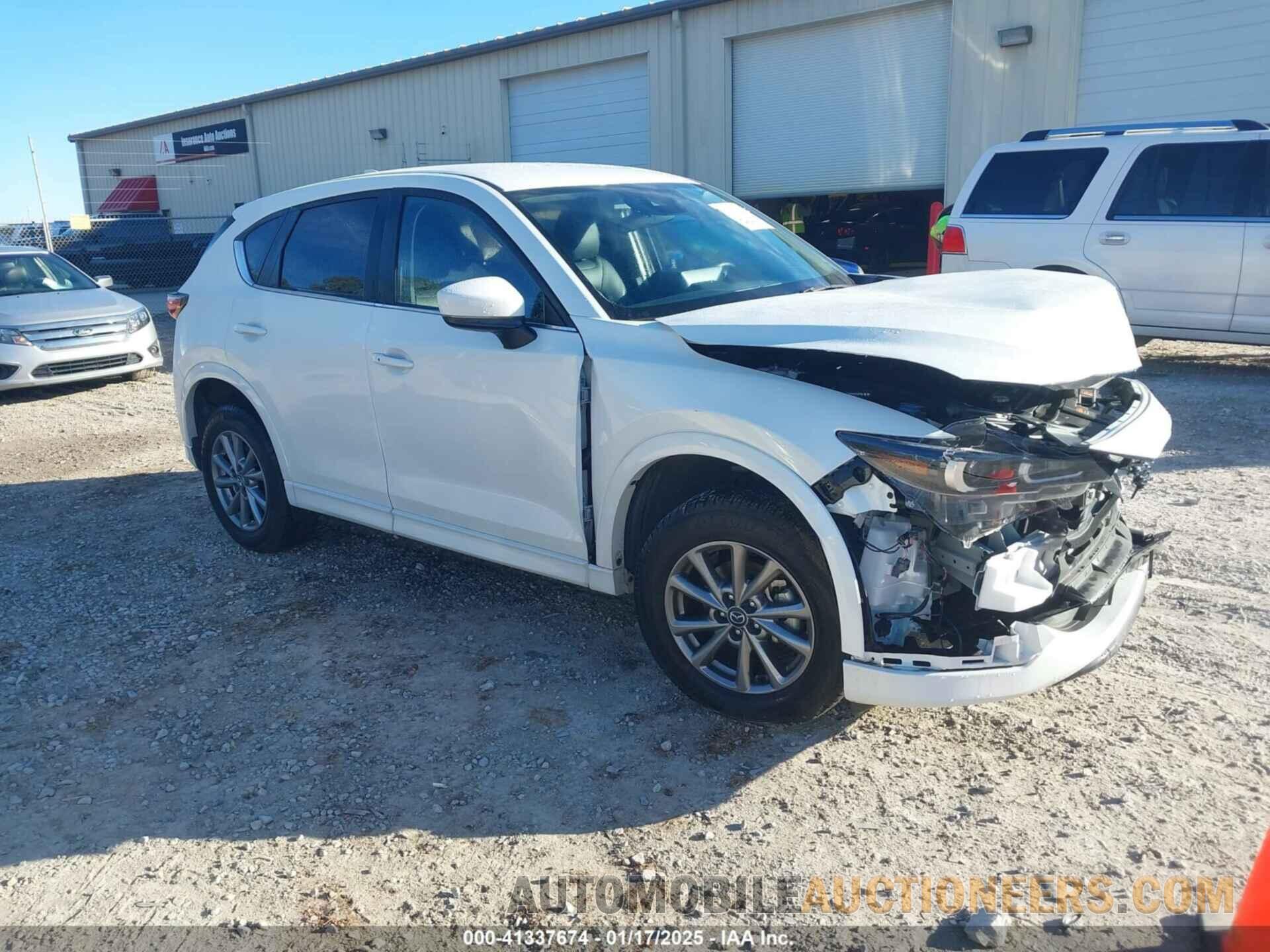 JM3KFBBL4R0504226 MAZDA CX-5 2024