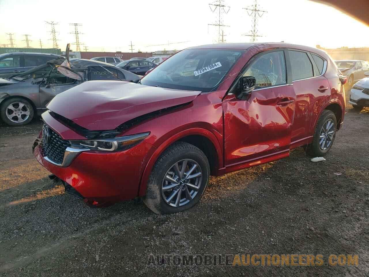 JM3KFBBL4R0524685 MAZDA CX-5 SELEC 2024