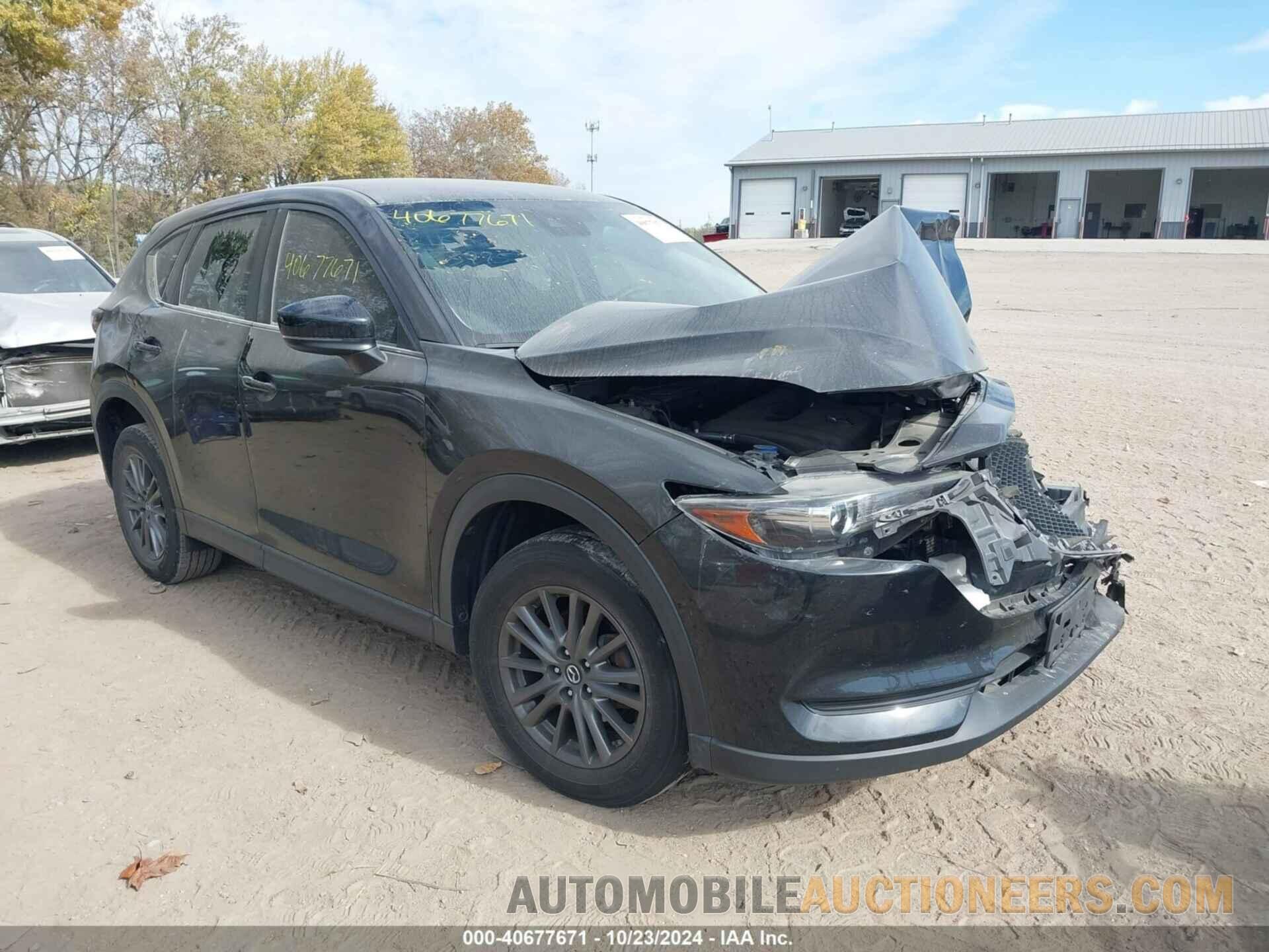 JM3KFBBL5H0133995 MAZDA CX-5 2017