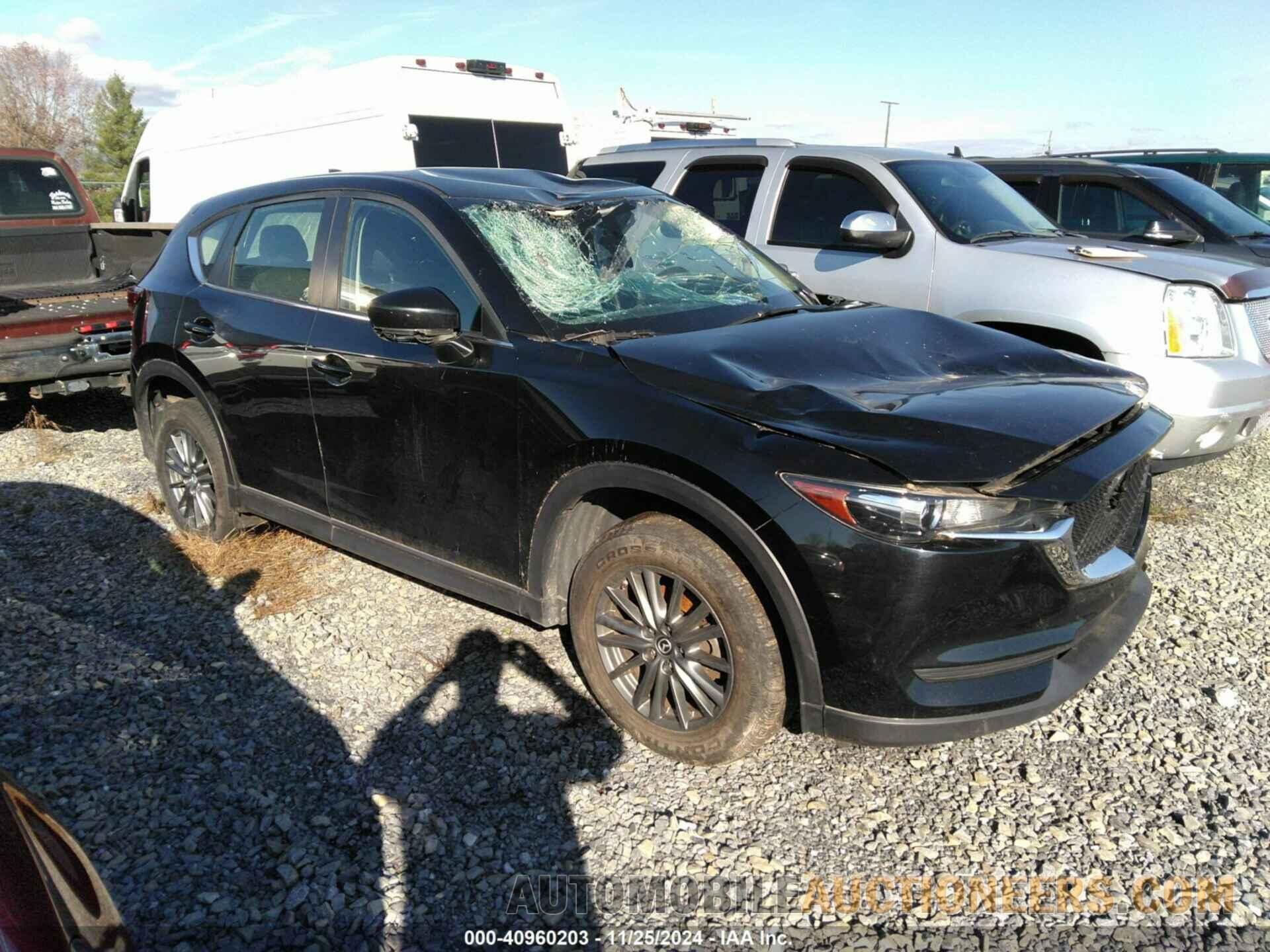 JM3KFBBL5H0176362 MAZDA CX-5 2017