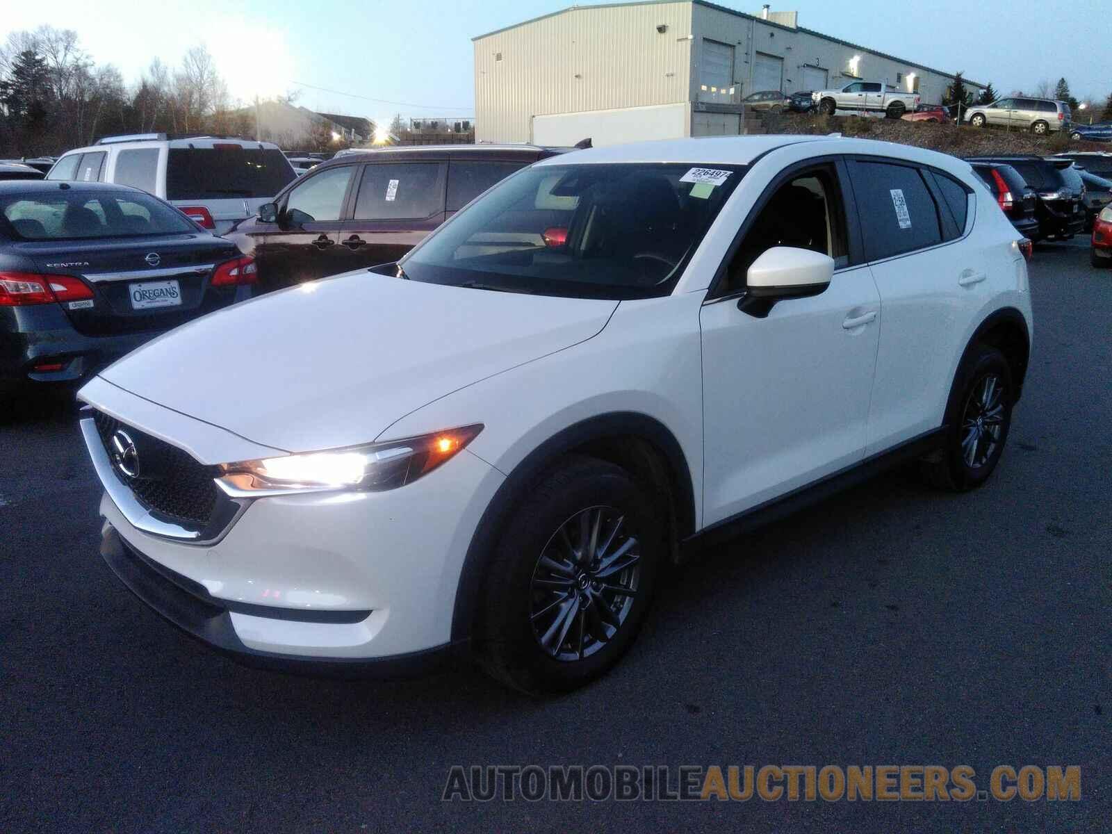 JM3KFBBL5J0356110 Mazda CX-5 2018