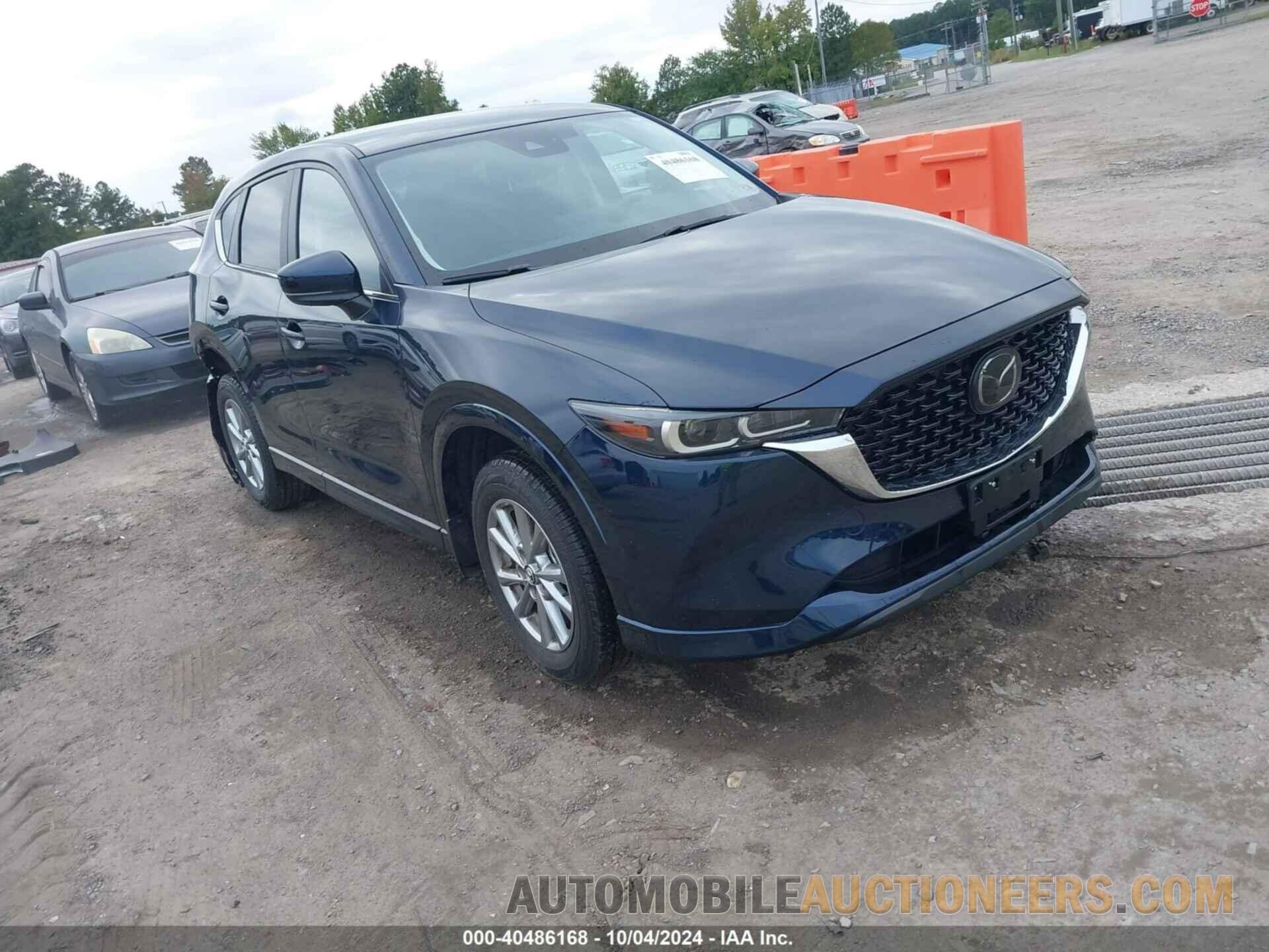 JM3KFBBL5R0405222 MAZDA CX-5 2024