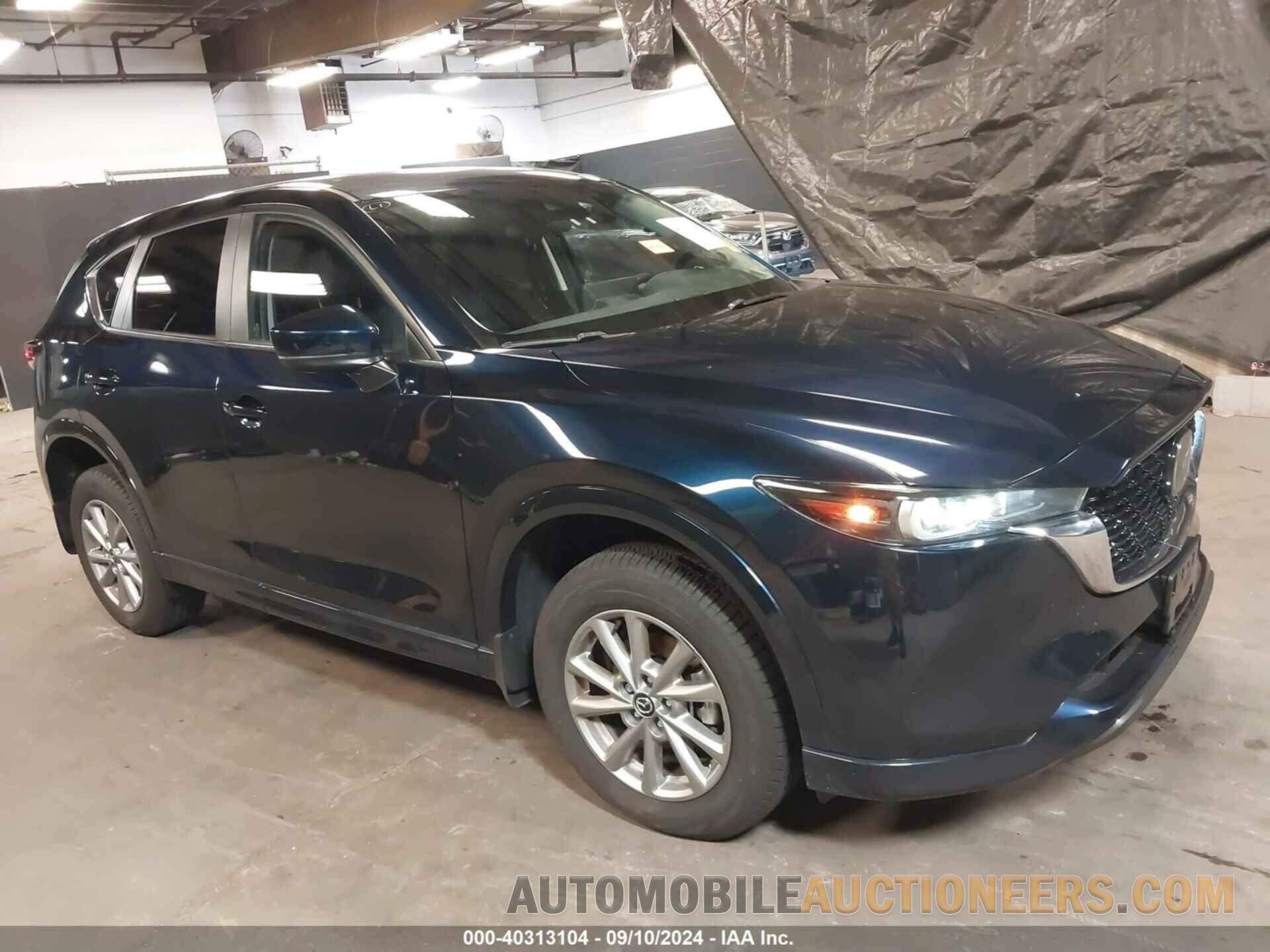 JM3KFBBL5R0407701 MAZDA CX-5 2024