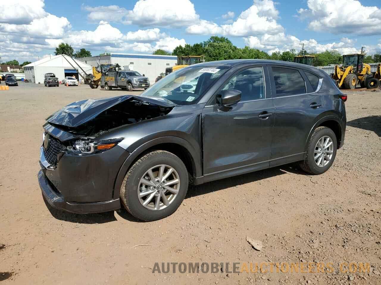 JM3KFBBL5R0412283 MAZDA CX-5 SELEC 2024