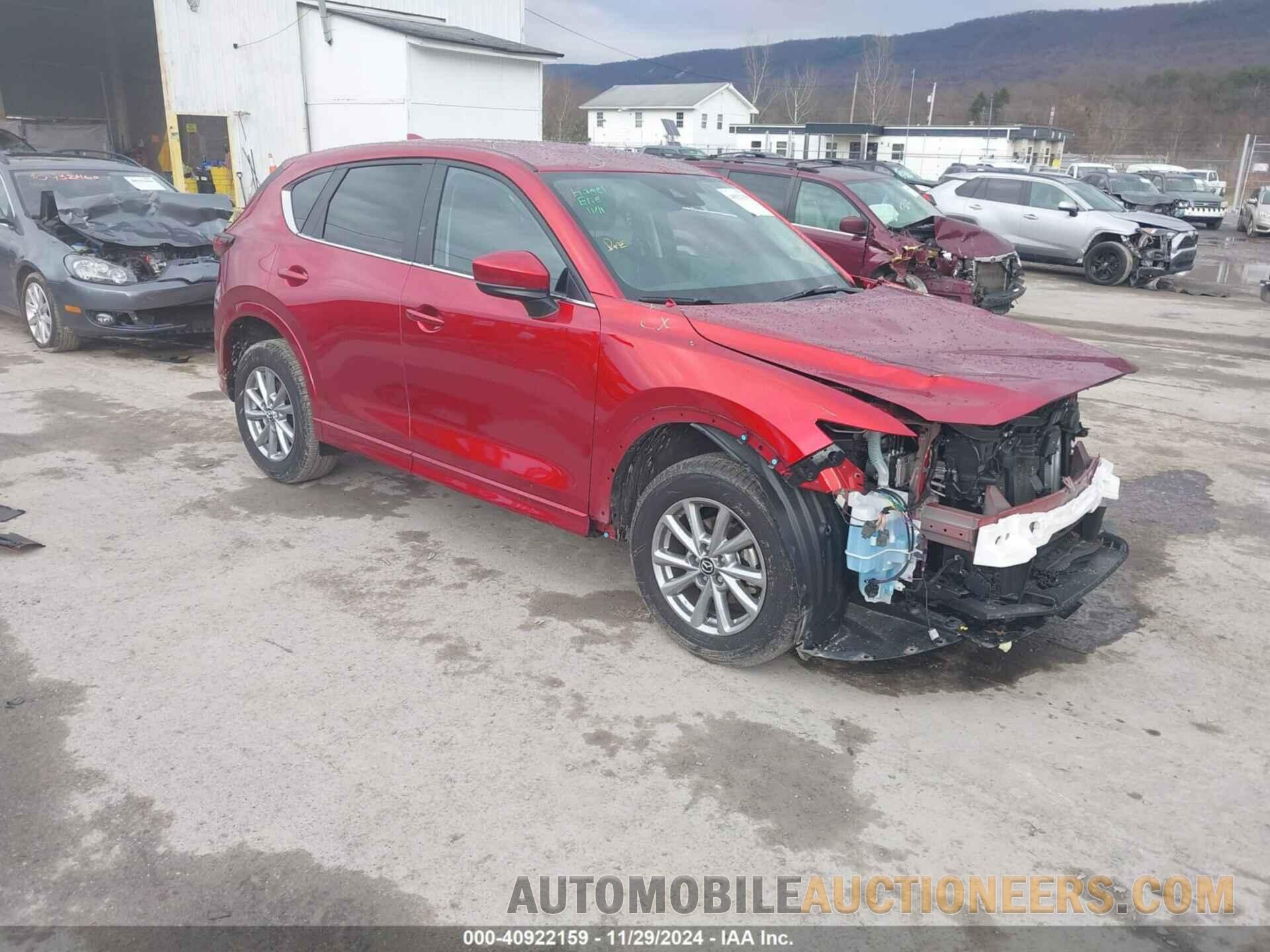 JM3KFBBL5R0414874 MAZDA CX-5 2024