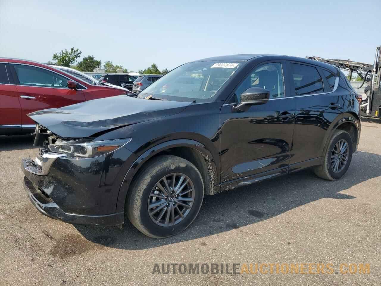 JM3KFBBL5R0419573 MAZDA CX-5 SELEC 2024