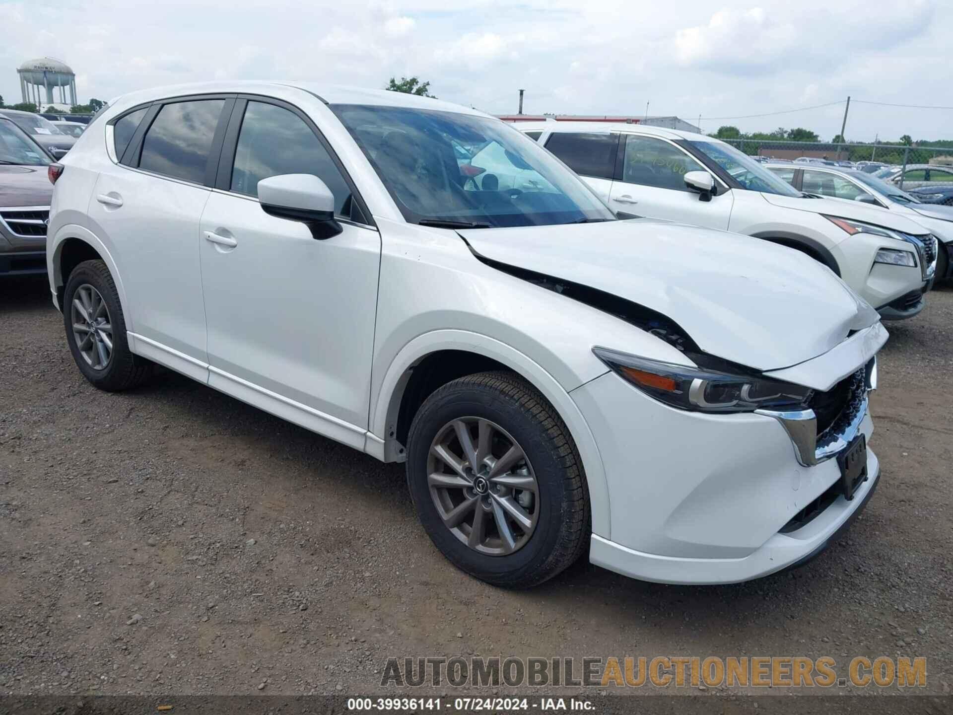 JM3KFBBL5R0423512 MAZDA CX-5 2024