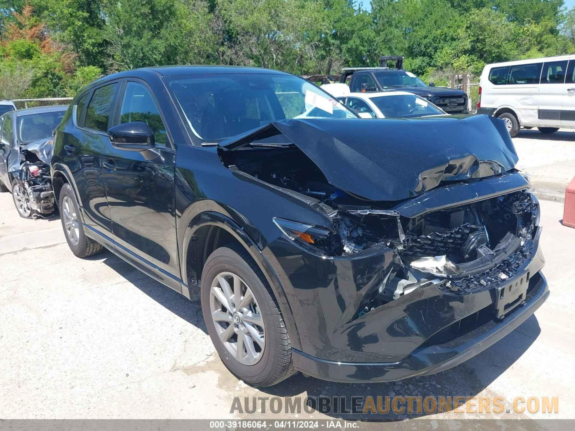 JM3KFBBL5R0458292 MAZDA CX-5 2024